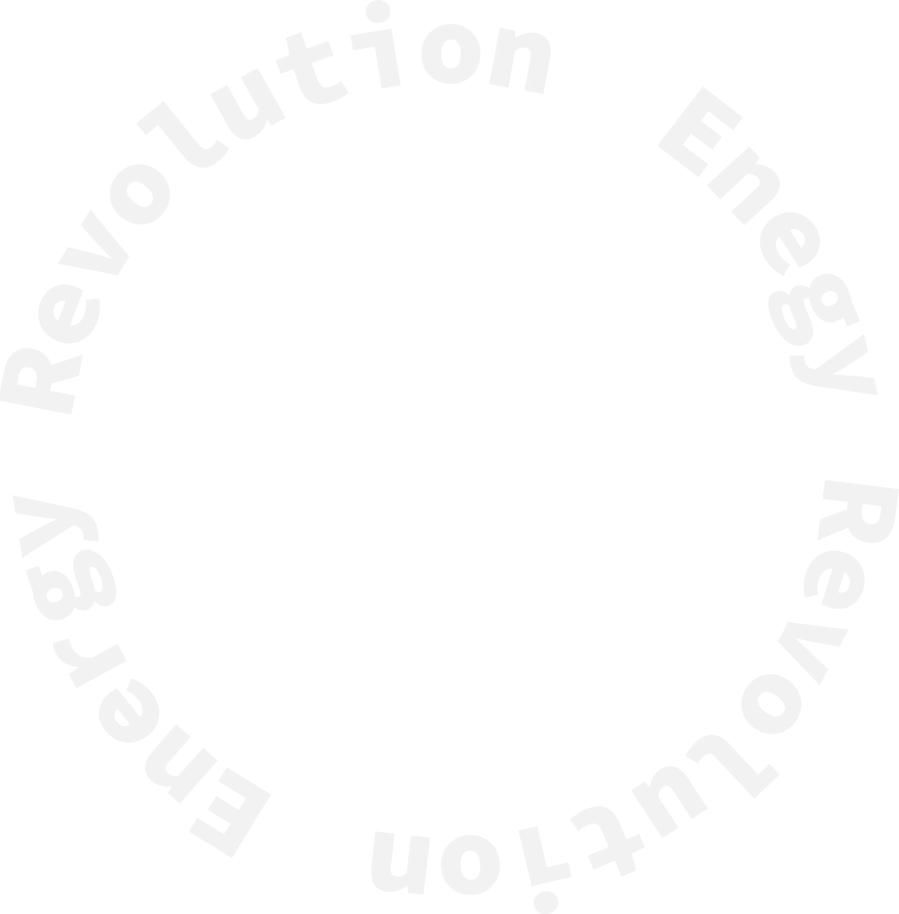 Energy Revolution